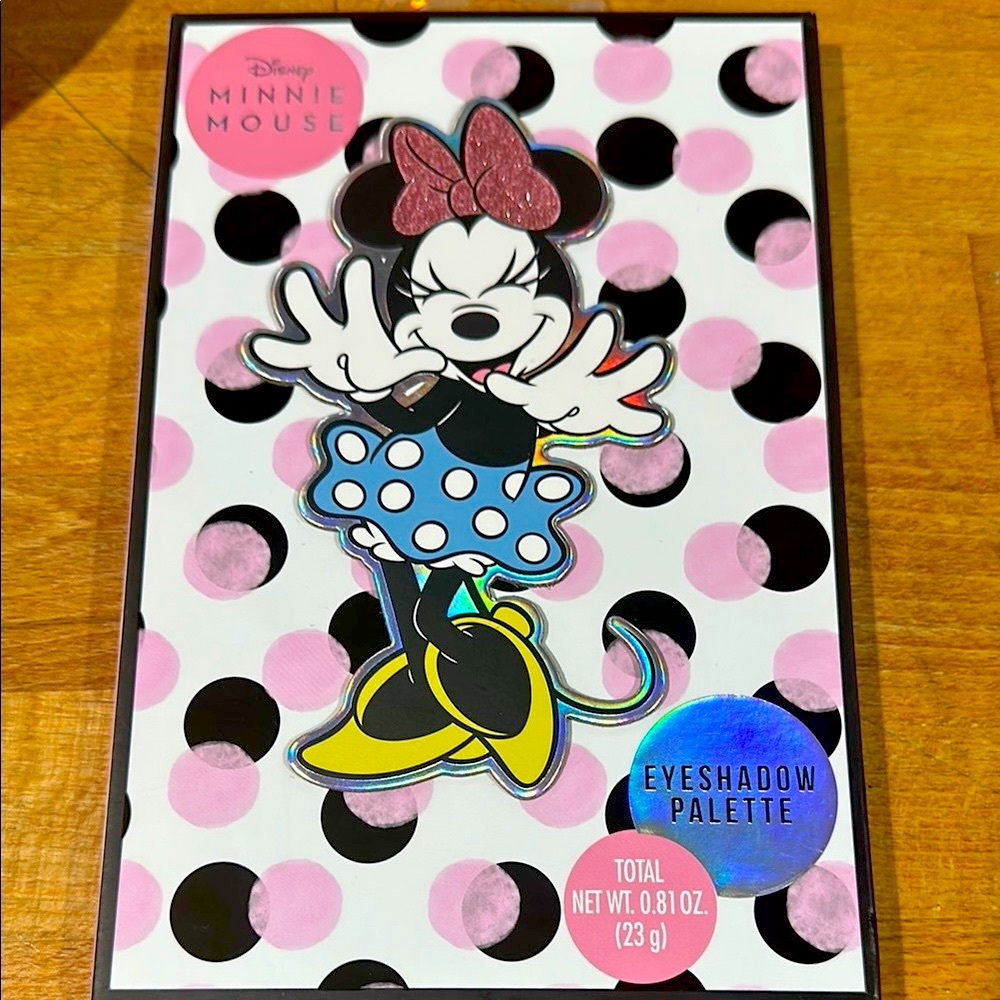 Disney Minnie Mouse Eyeshadow Palette